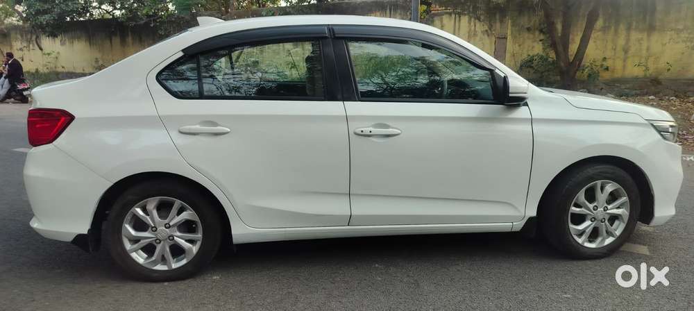 Honda Amaze 1.2 V I-vtec Mt, 2018, Cng & Hybrids