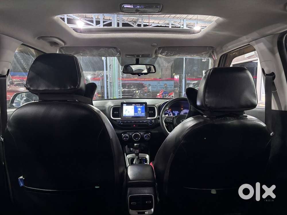 Hyundai Venue 1.0 Turbo Gdi Sx+ At, 2020, Petrol