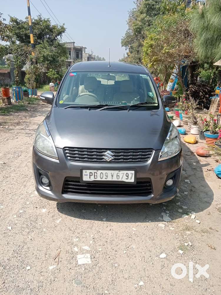 Maruti Suzuki Ertiga Diesel 2014
