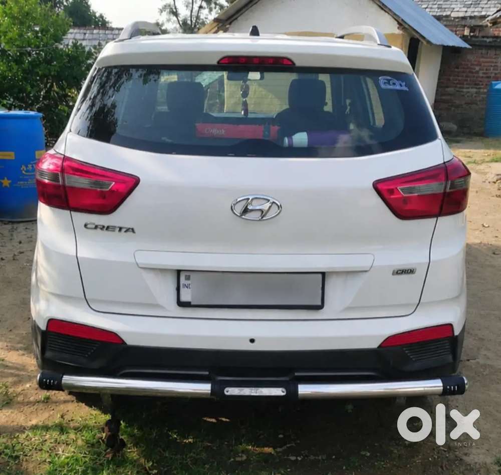 Hyundai Creta 1.4 S Plus 2016 Manual
