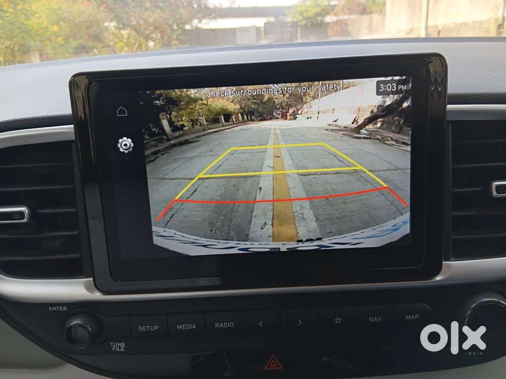 Hyundai Venue 1.0 Sx (o) Turbo Dct, 2023, Petrol