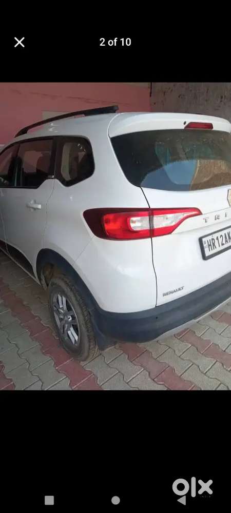 Renault Triber Facelift 2019 Petrol 35000 Km Driven