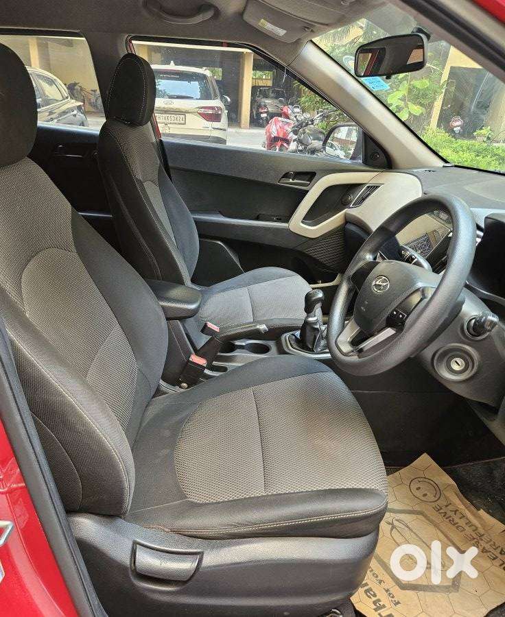 Hyundai Creta 1.6 Vtvt E, 2017, Petrol