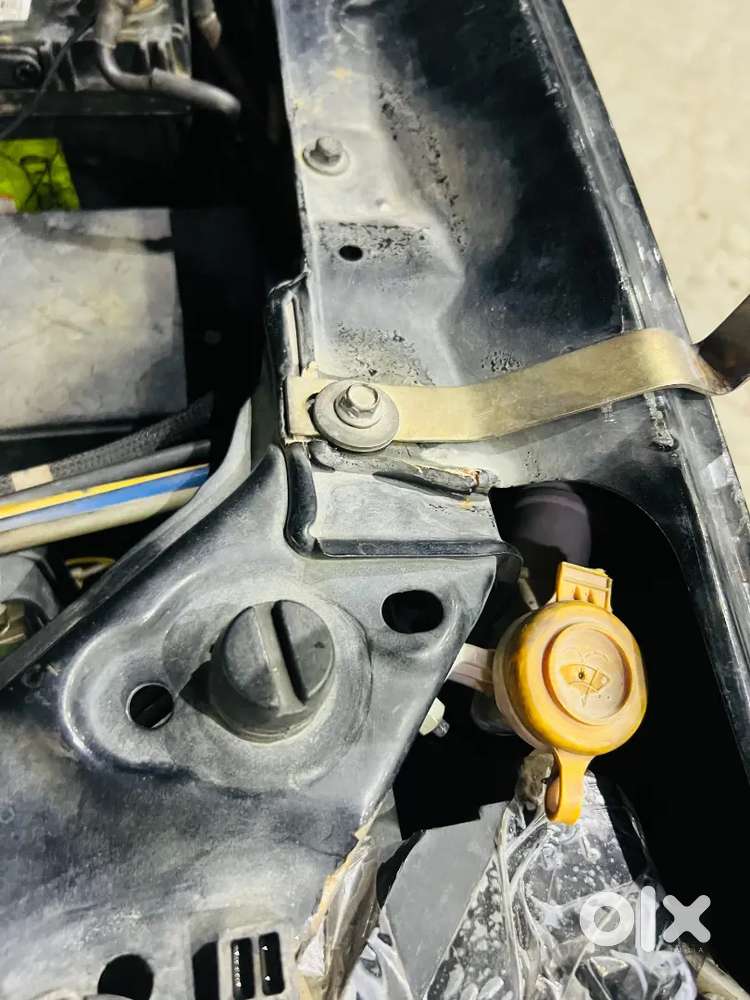 Mahindra Scorpio 2021 Diesel Well Maintained