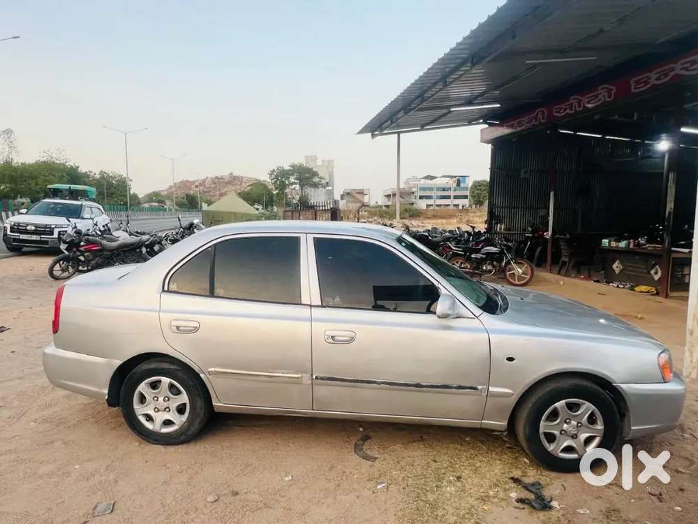 Hyundai Accent 2011 Car