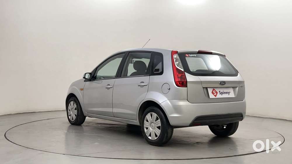 Ford Figo 2010-2012 Petrol Zxi, 2012, Petrol