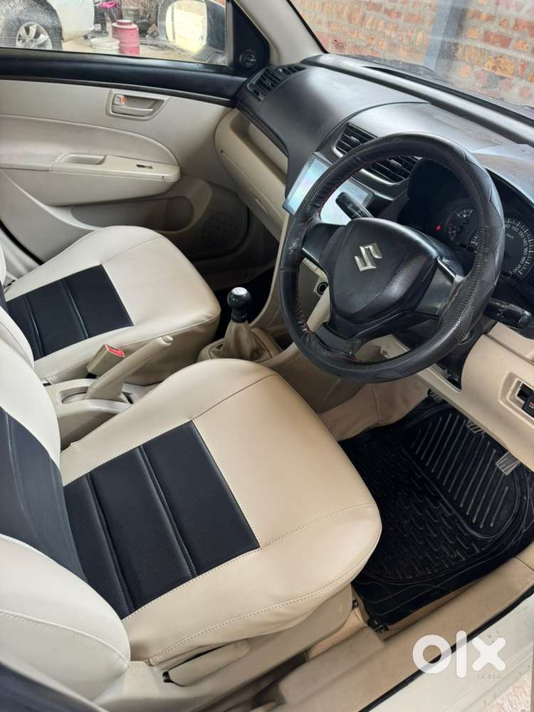 Swift Dzire Tour 2018 Car