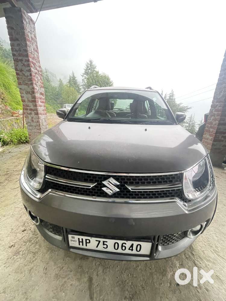 2019 Ignis Zeta Automatic (petrol) – 63k Driven, Excellent Mileage, Re