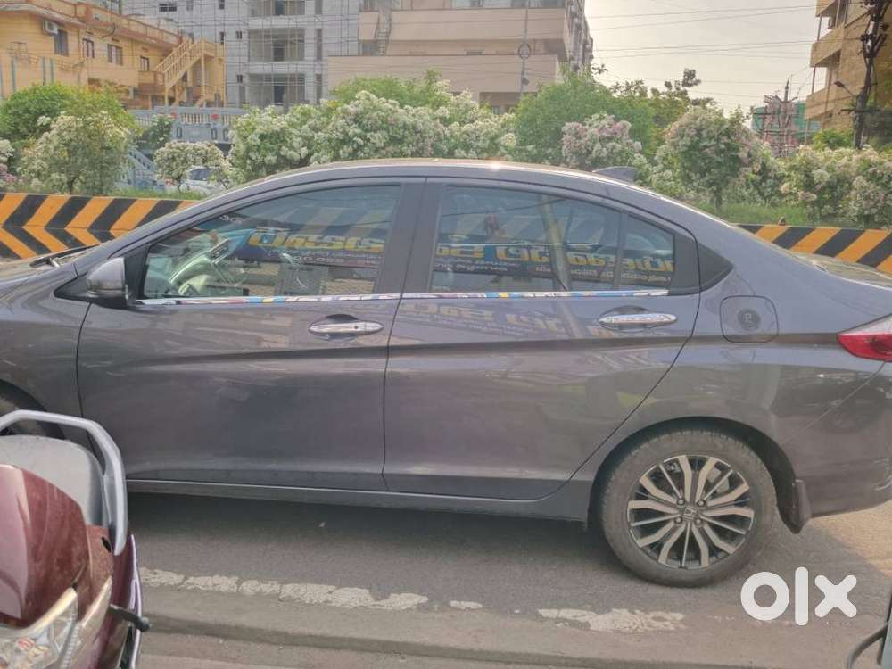 Honda City I-vtec Vx, 2019, Petrol