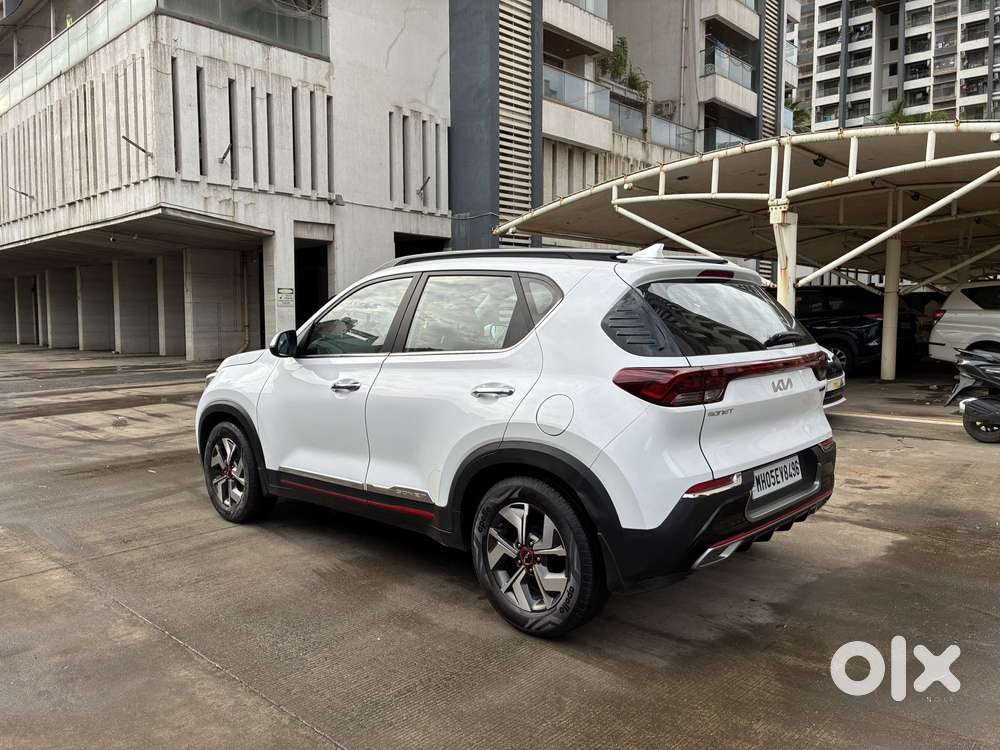 Kia Sonet 1.5 Gtx Plus Diesel, 2022, Diesel