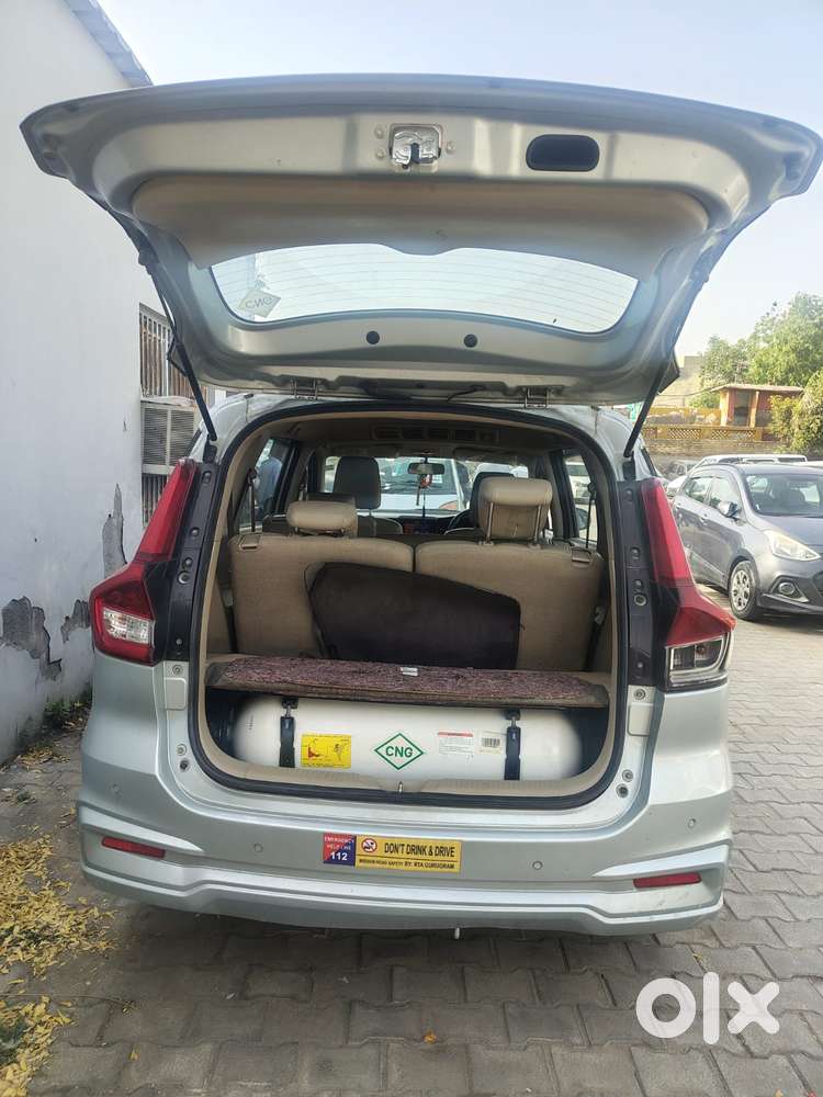 Maruti Suzuki Ertiga Zxi Plus Petrol, 2023, Cng & Hybrids