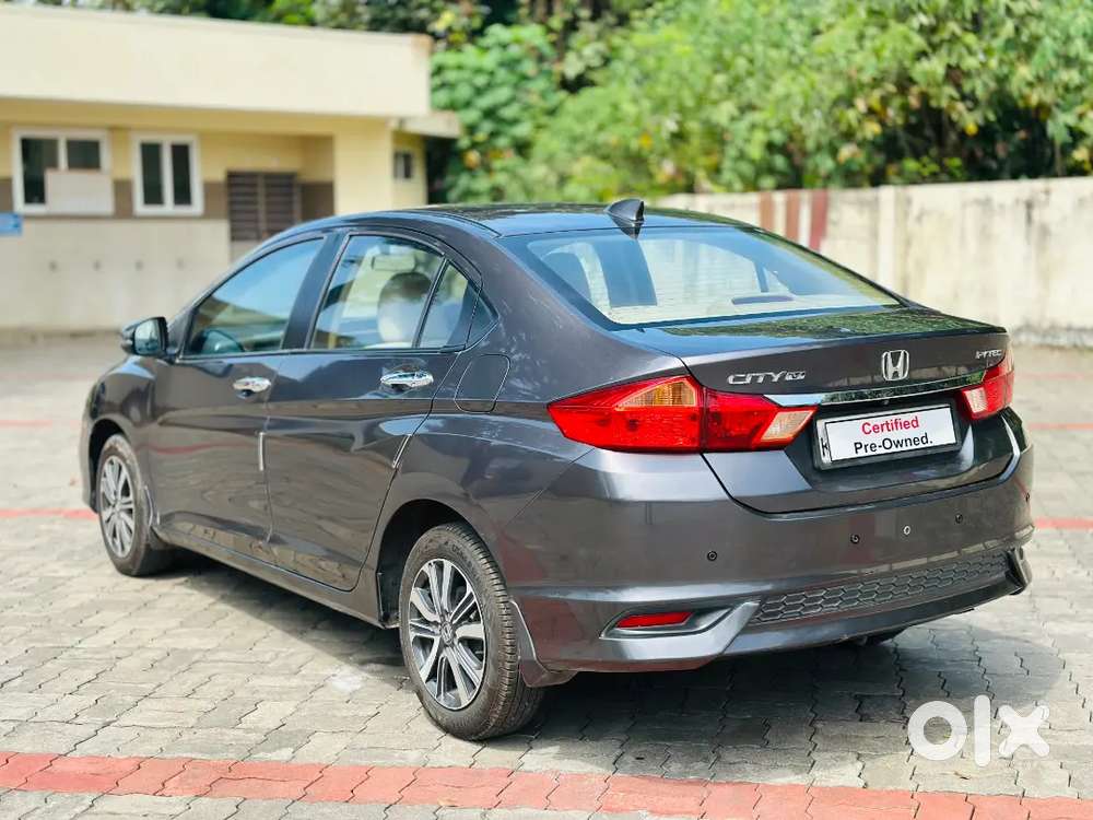 Honda City Petrol Manual 2017