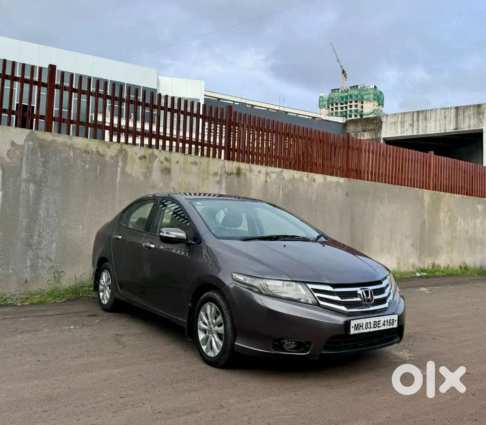 Honda City 1.5 V Petrol 2012