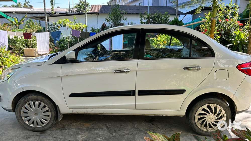 Tata Zest Xm 2015 Petrol Manual