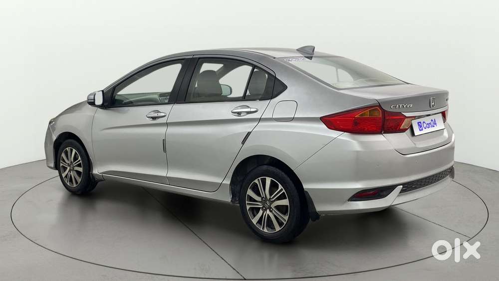 Honda City 1.5 V 4th Gen I-vtec Mt, 2021, Petrol