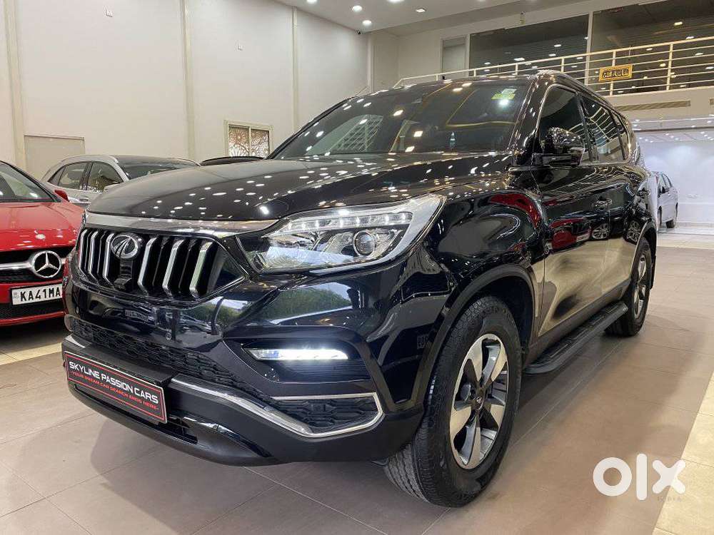 Mahindra Alturas G4 4wd At, 2019, Diesel