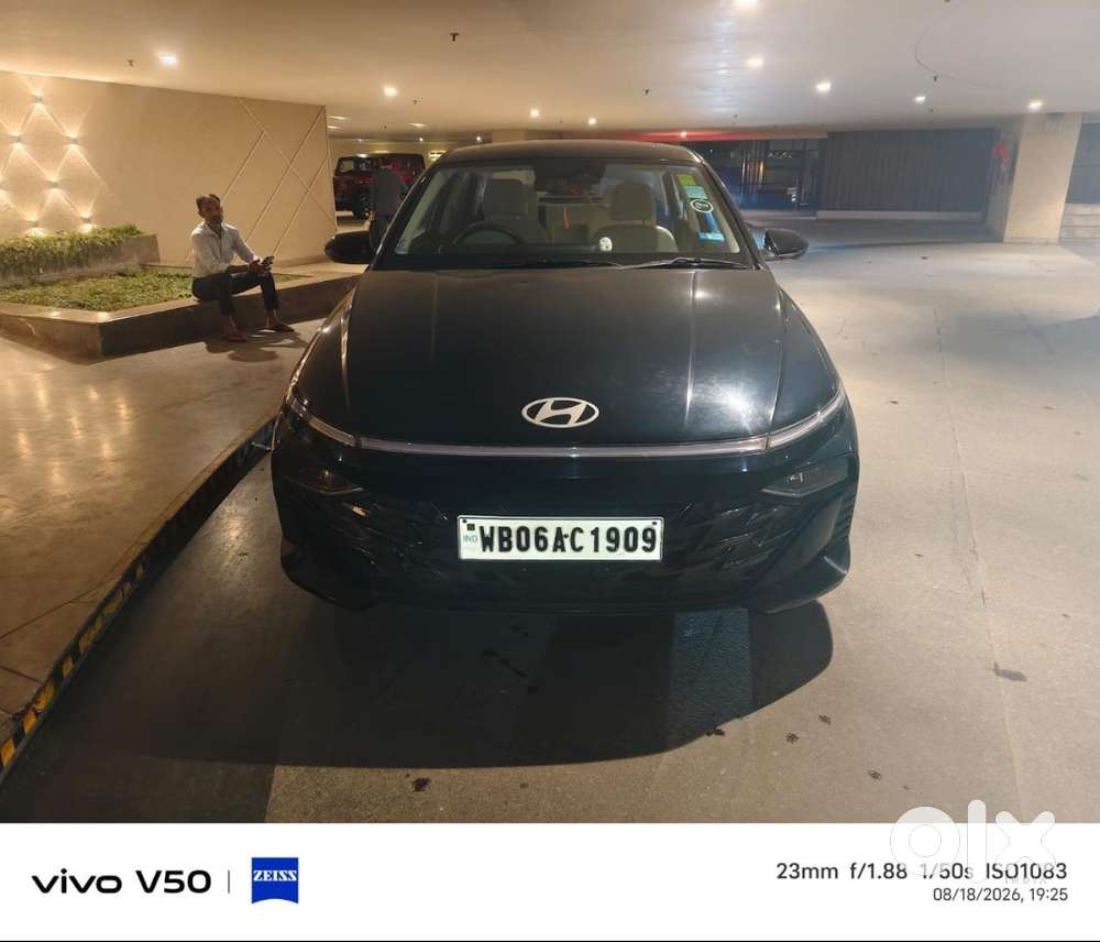 Hyundai New Verna 2024
