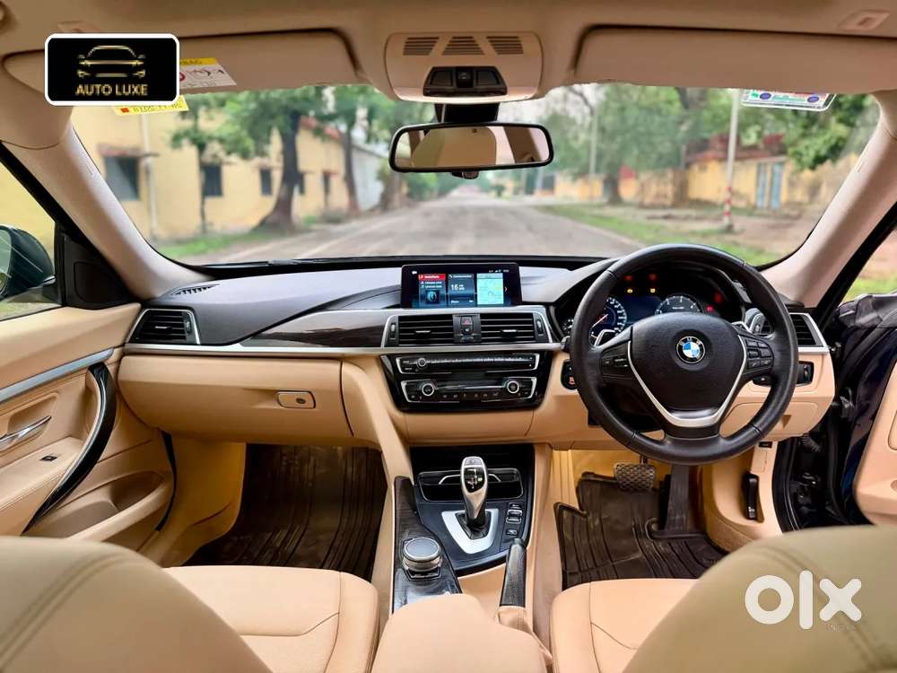 Bmw 3 Series Gt 320d Luxury Line, 2018, Diesel