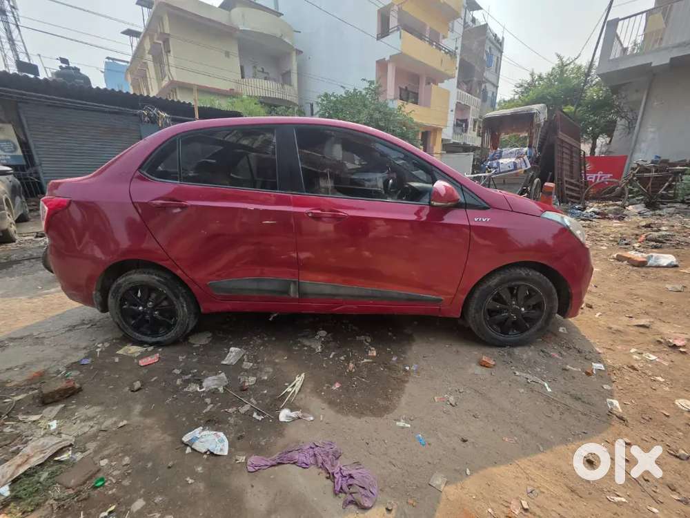Hyundai Xcent 2015 Petrol 92000 Km Driven