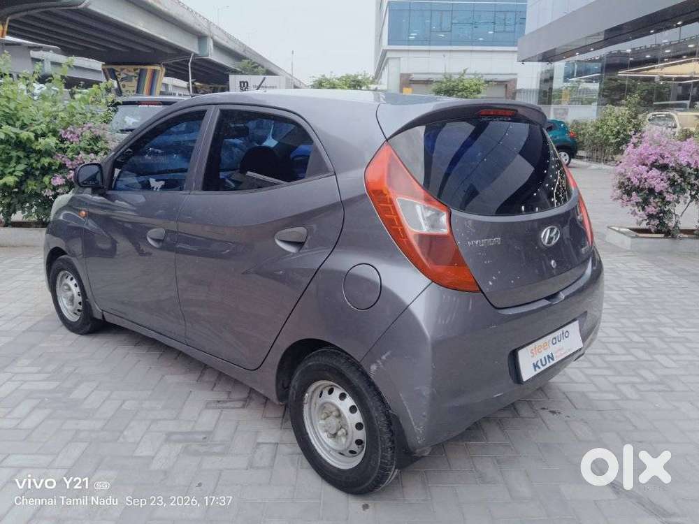Hyundai Eon Era +, 2012, Petrol