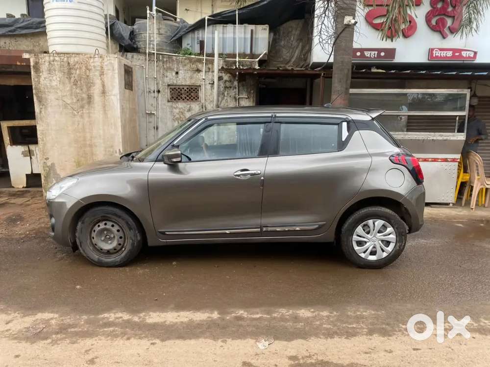 Maruti Suzuki Swift 2021 Petrol Manual