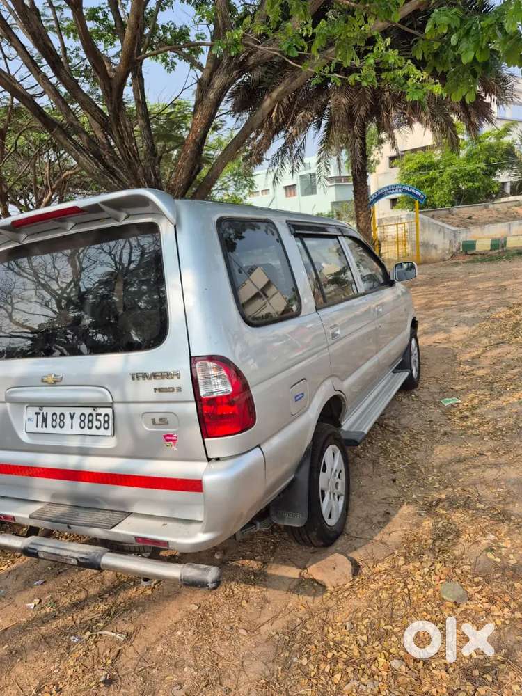 Chevrolet Tavera Neo 2016