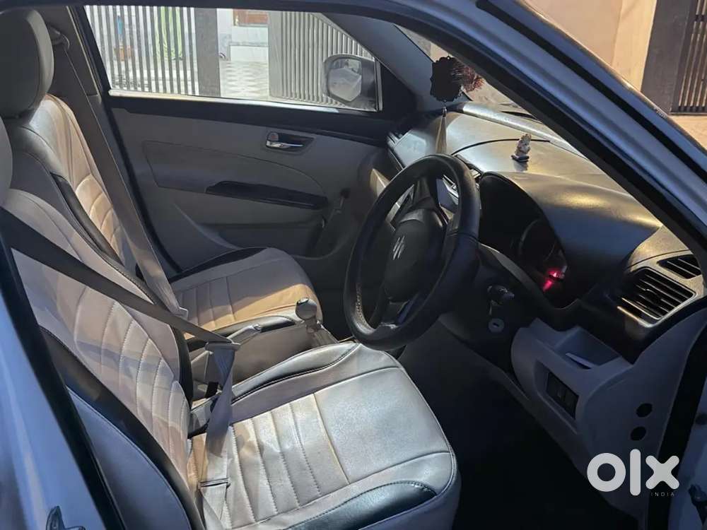 Maruti Suzuki Dzire 2017