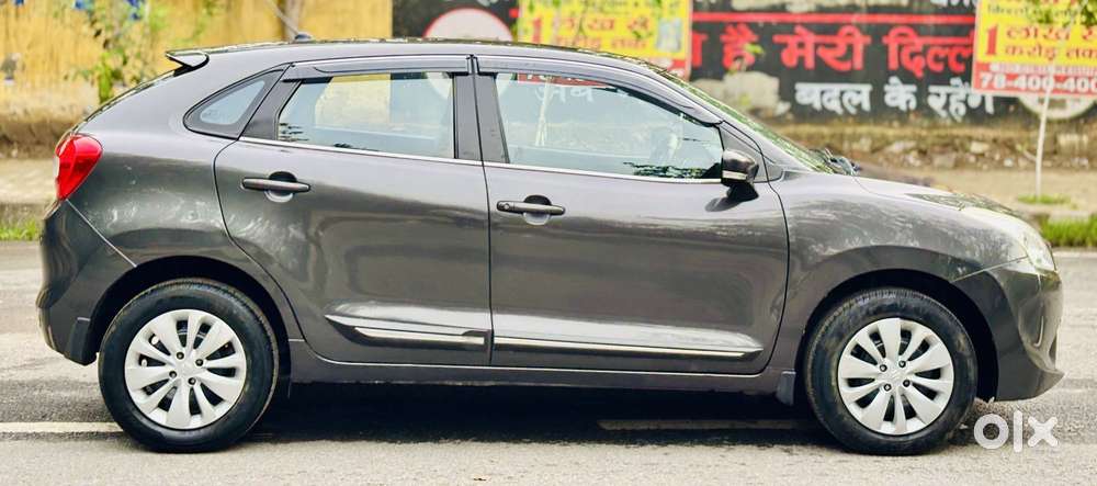 Maruti Suzuki Baleno 1.2 Delta, 2018, Petrol