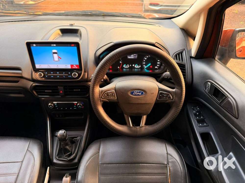 Ford Ecosport 1.5 Tdci Trend Plus Be, 2019, Diesel
