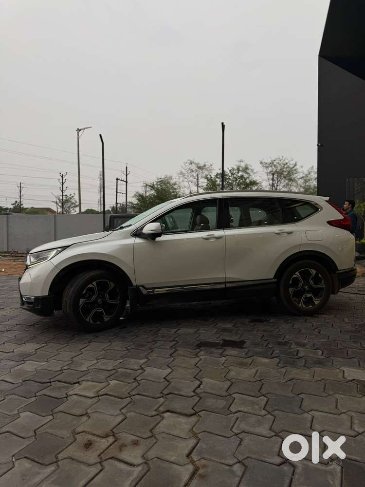 Honda Cr-v, 2019, Diesel