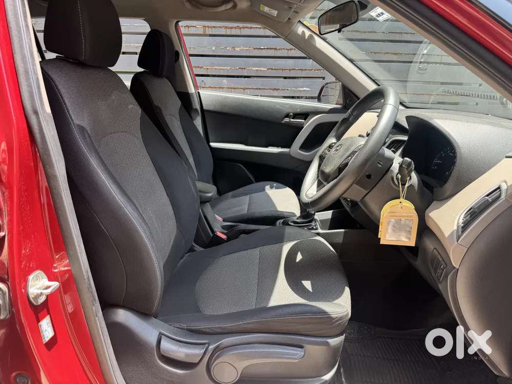 Hyundai Creta 1.6 Sx Plus, 2018, Petrol