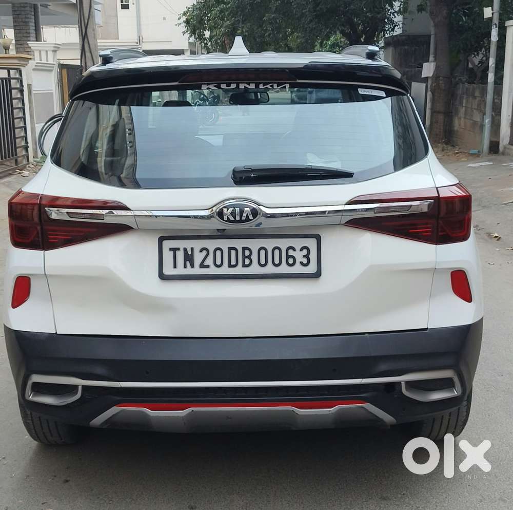 Kia Seltos Htx D, 2019, Diesel