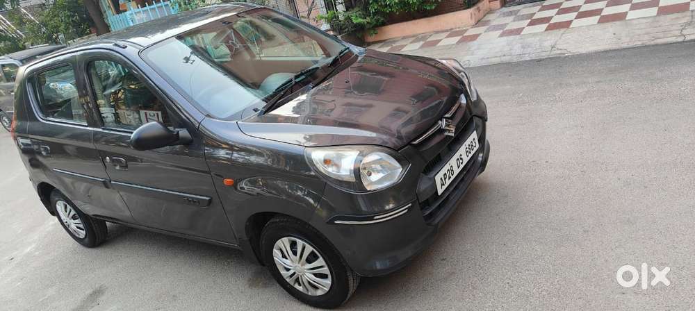 Maruti Suzuki Alto 800