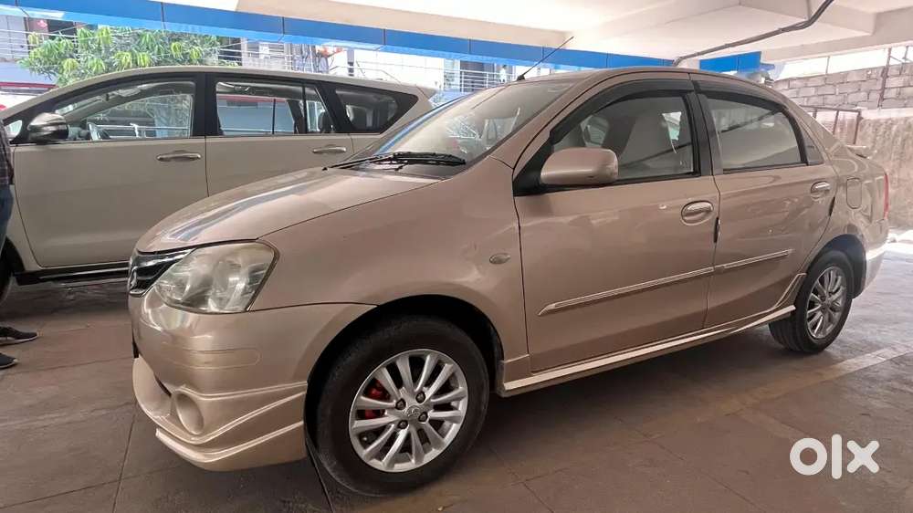 Toyota Etios 2011 Petrol – For Sale