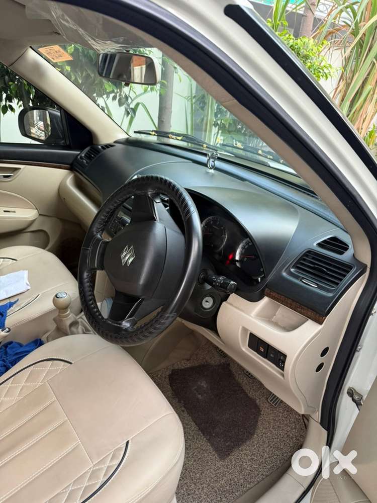 Swift Dzire Maruti 2015 Year Diesel Manual