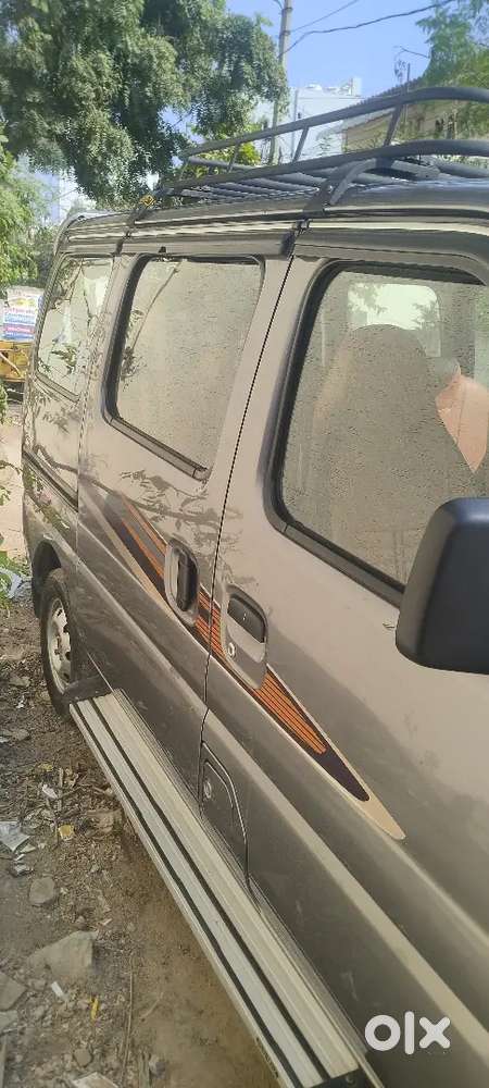 Maruti Suzuki Eeco Ac 2022