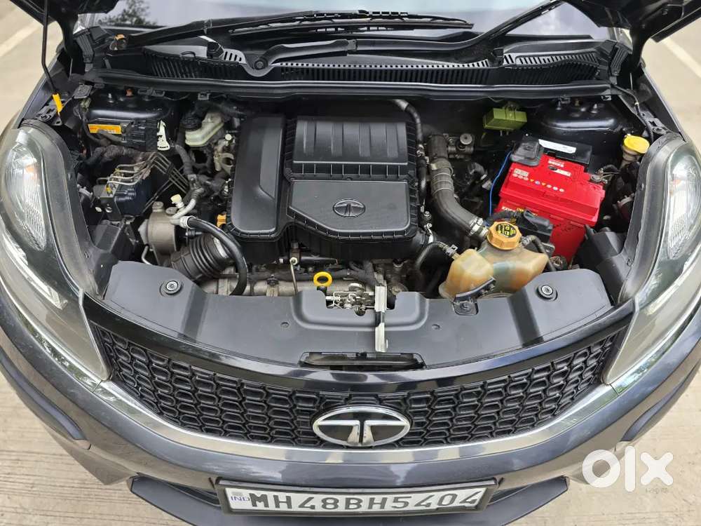 Tata Nexon Xz Plus