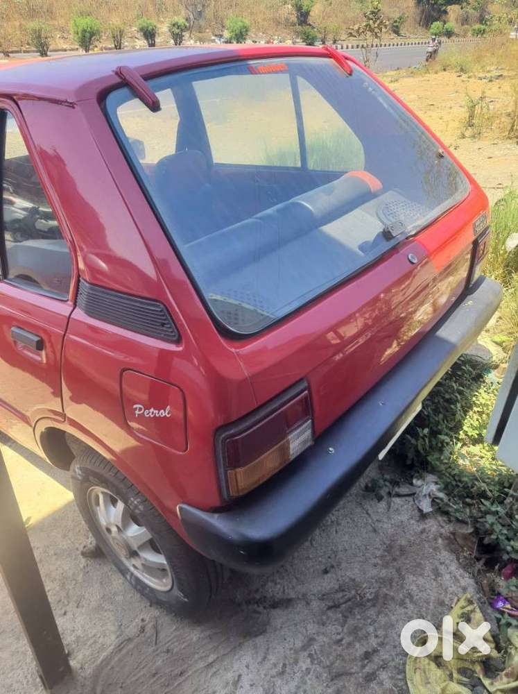 Maruti Suzuki 800 Std, 1986, Petrol