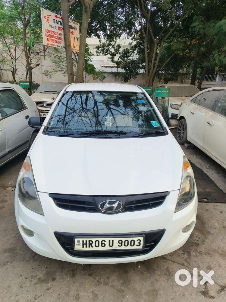 Hyundai I20 1.2 Asta, 2010, Petrol