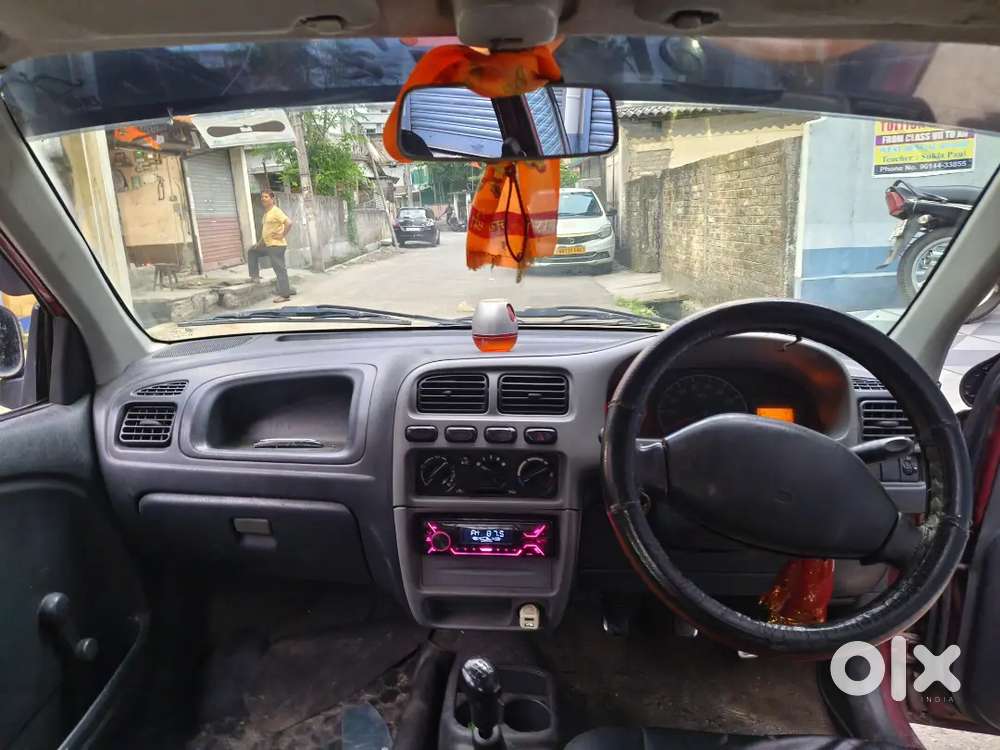 Maruti Suzuki Alto 800 2012 Petrol 80500 Km Driven