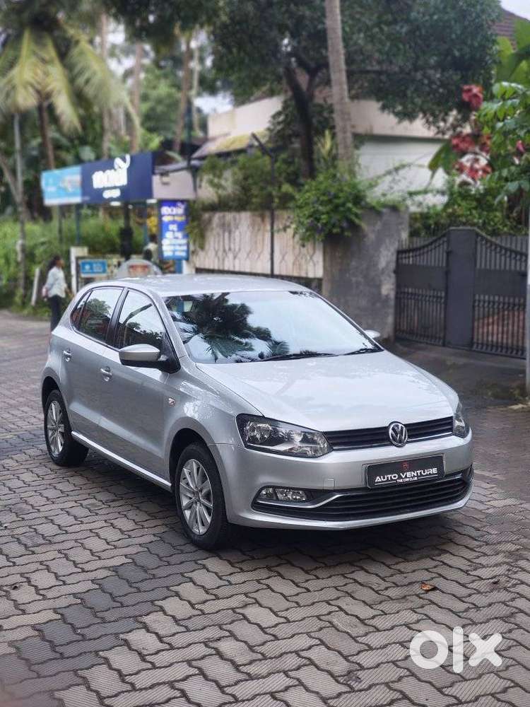 Volkswagen Polo 1.2 Mpi Highline, 2015, Petrol