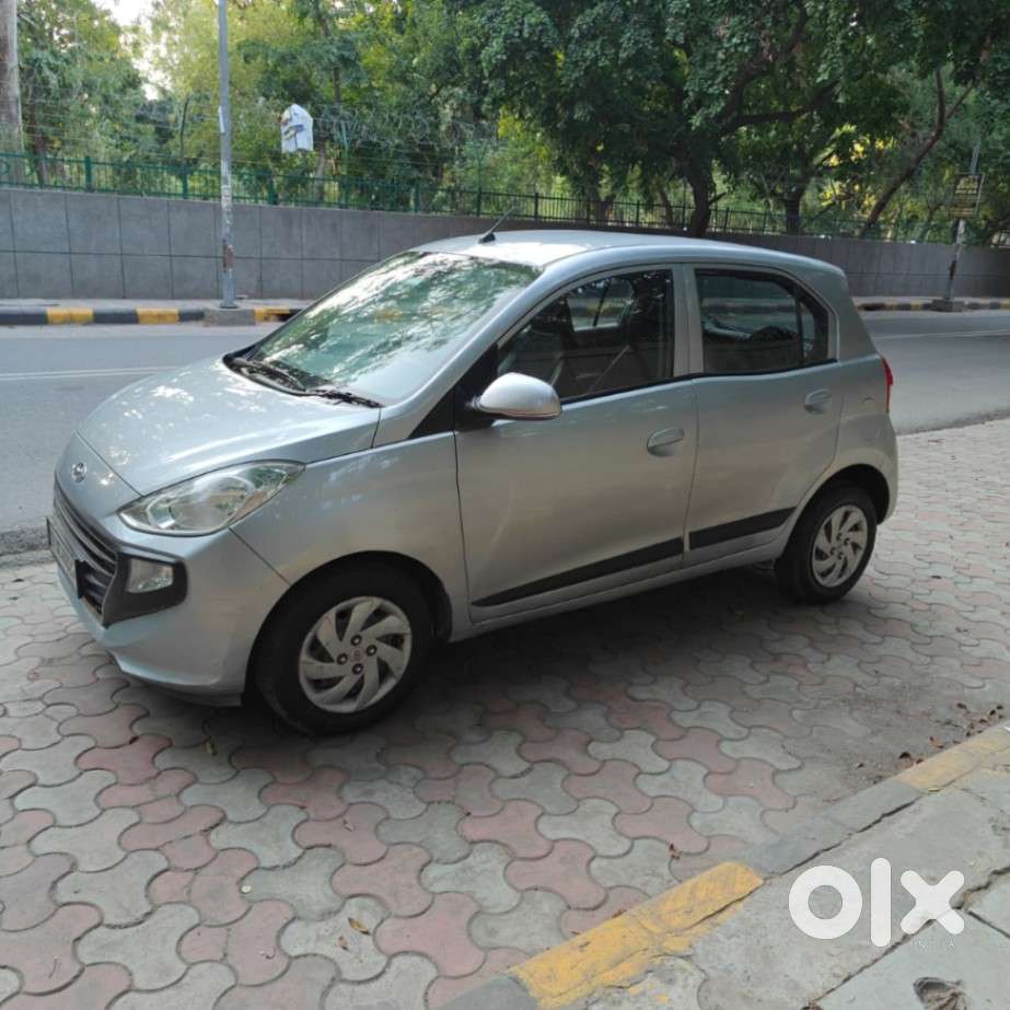 Hyundai New Santro 1.1 Sportz Amt, 2018, Petrol