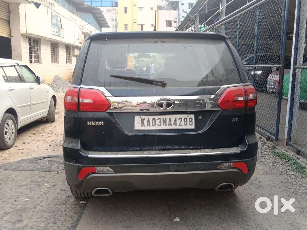 Tata Hexa Xt 4x4, 2017, Diesel