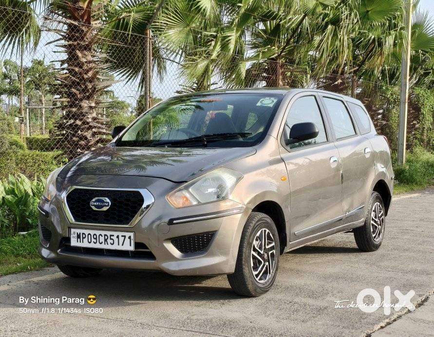 Datsun Go Plus Style, 2015, Petrol