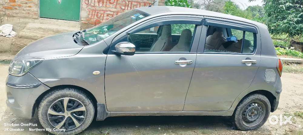 I Am Sell Our Old Celerio Vxi Car Reason I Am Buying A New Car