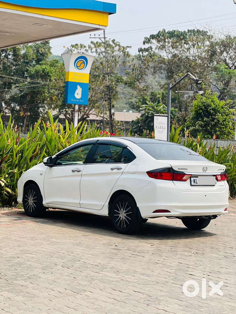 Honda City 2014-2015 I Dtec E, 2015, Diesel