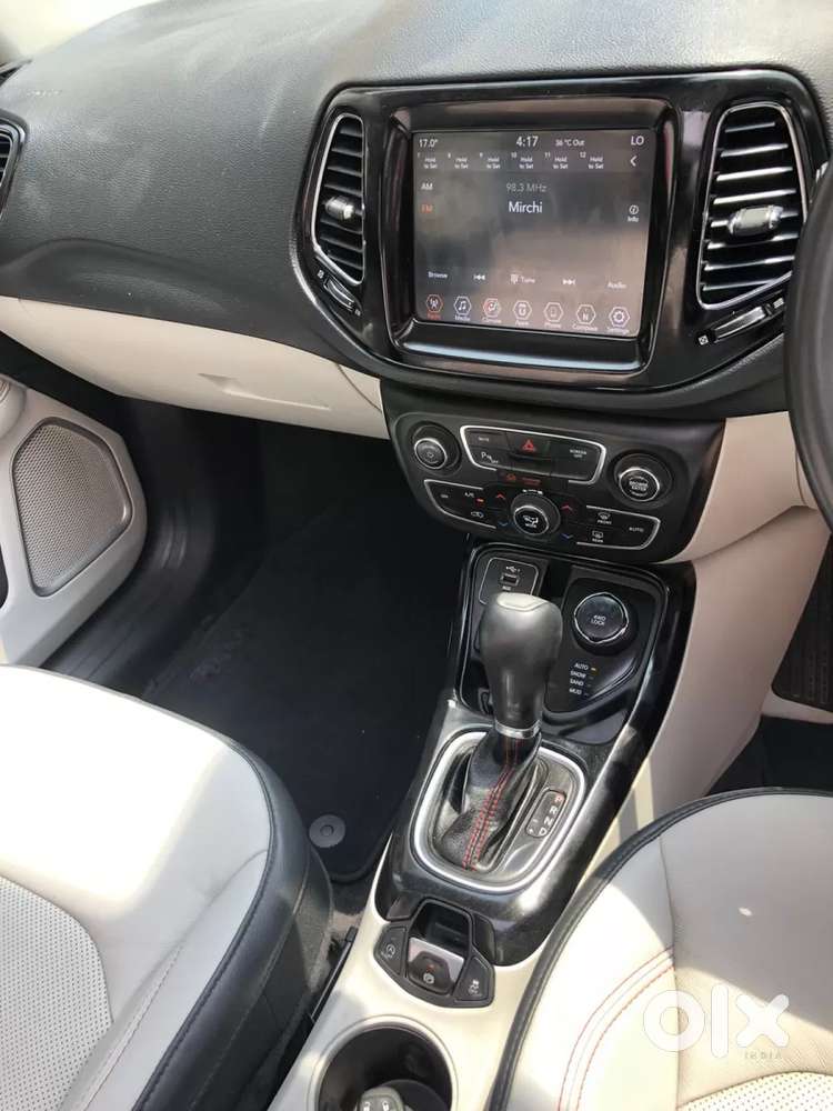 Jeep Compass 2.0 Limited Plus 4x4 Diesel At, 2020, Diesel