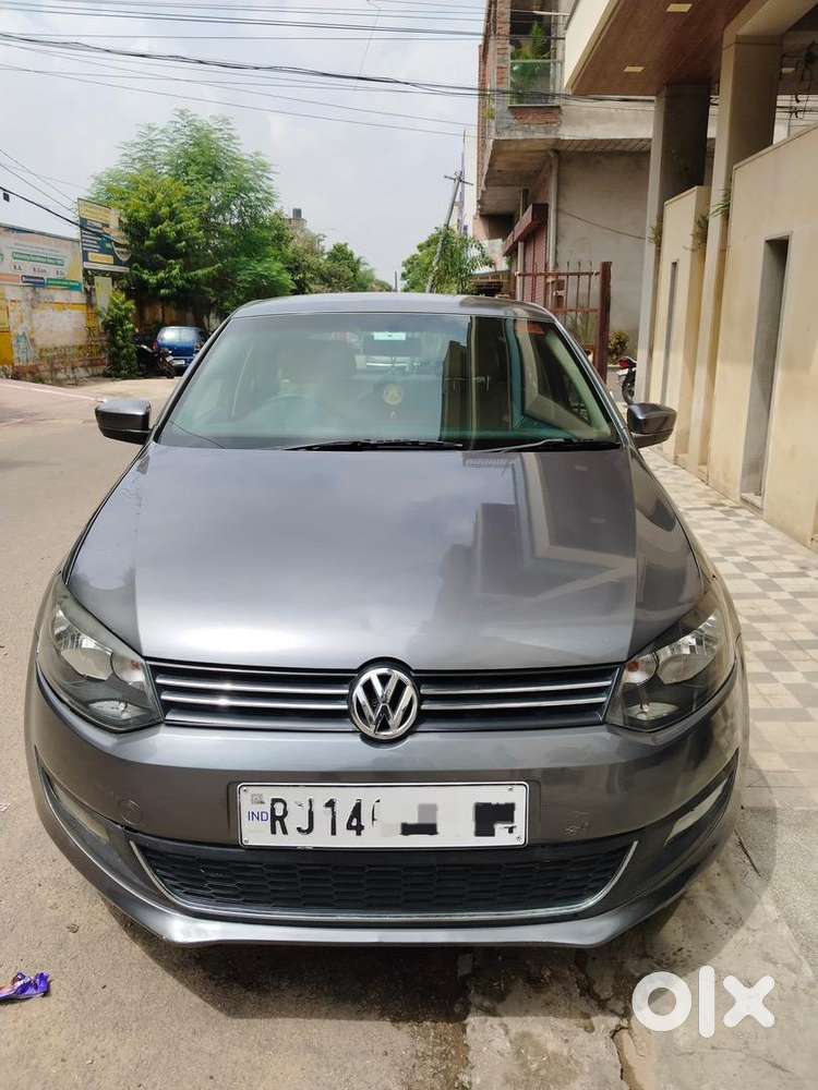 Volkswagen Polo 2014