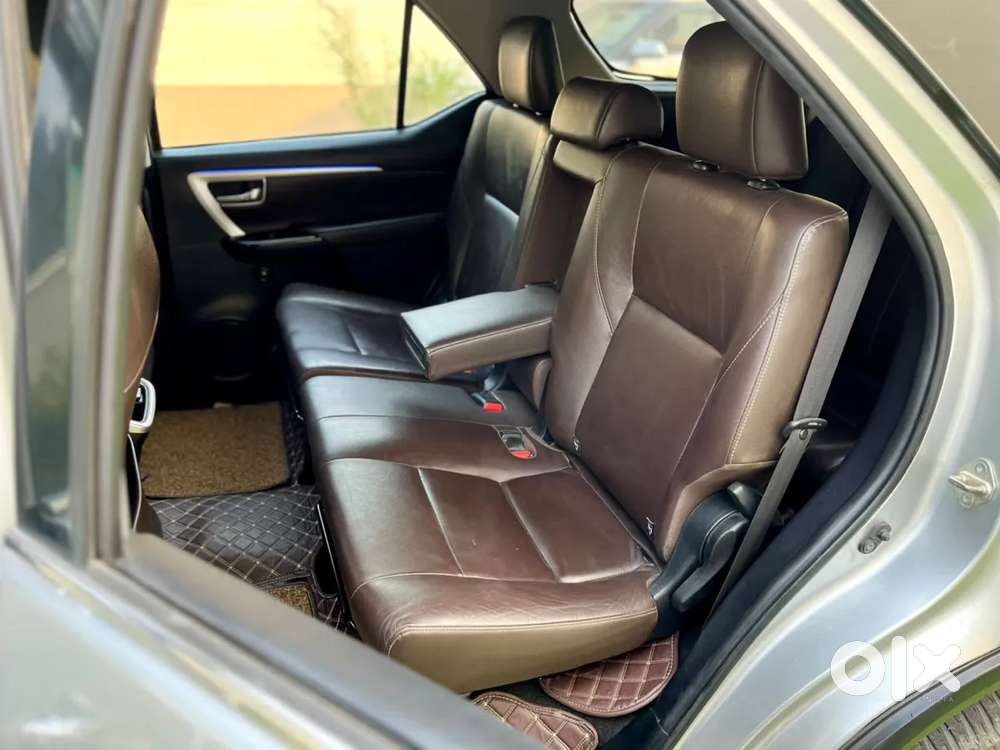 Toyota Fortuner 4x4 At 2.8 Diesel, 2017, Diesel