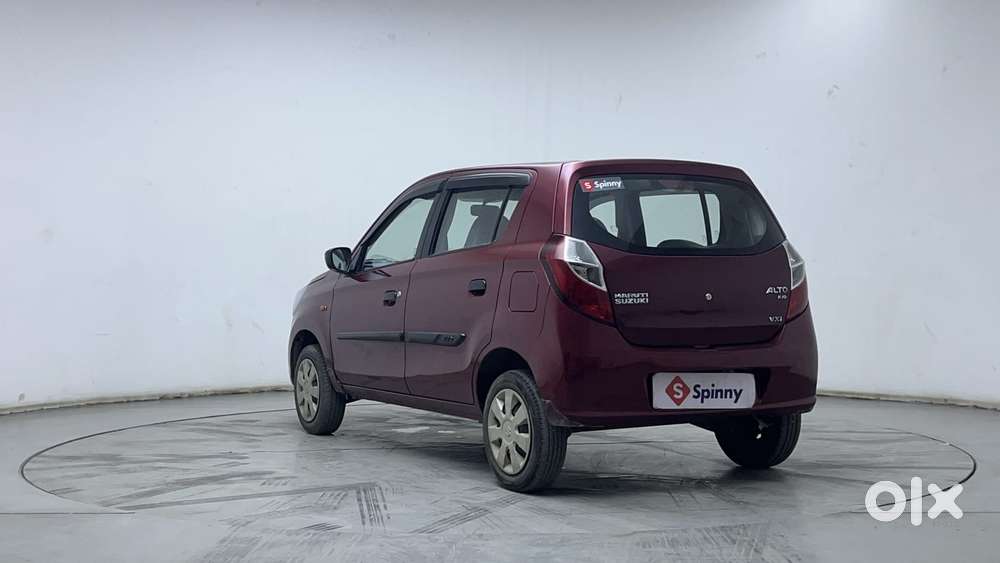Maruti Suzuki Alto K10 2010-2014 Vxi, 2016, Petrol